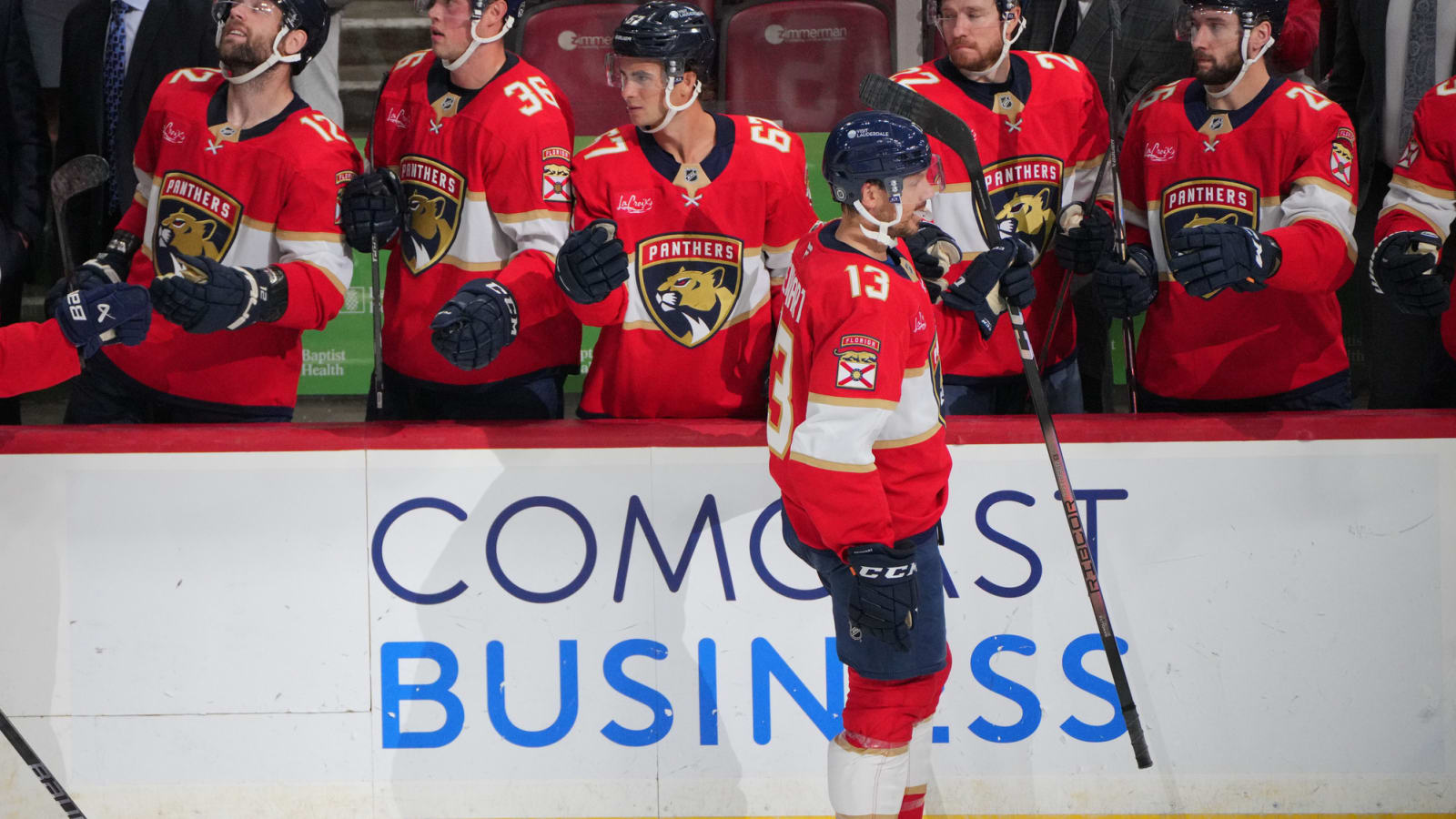 Florida Panthers unveil one of the most extravagant Stanley Cup rings ever created