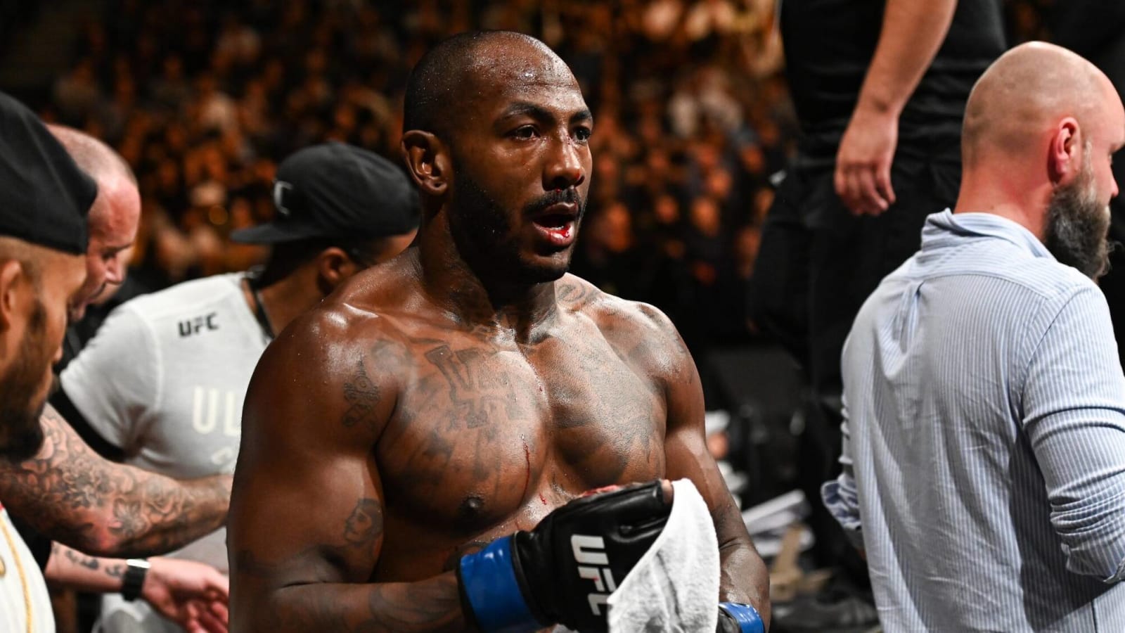 UFC 303: Khalil Rountree Out, Jamahal Hill In Need Of New Opponent
