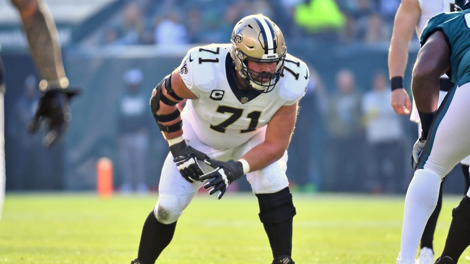 Saints Clear $16.7M In 2025 Cap Space By Reworking RT Ryan Ramczyk’s Contract