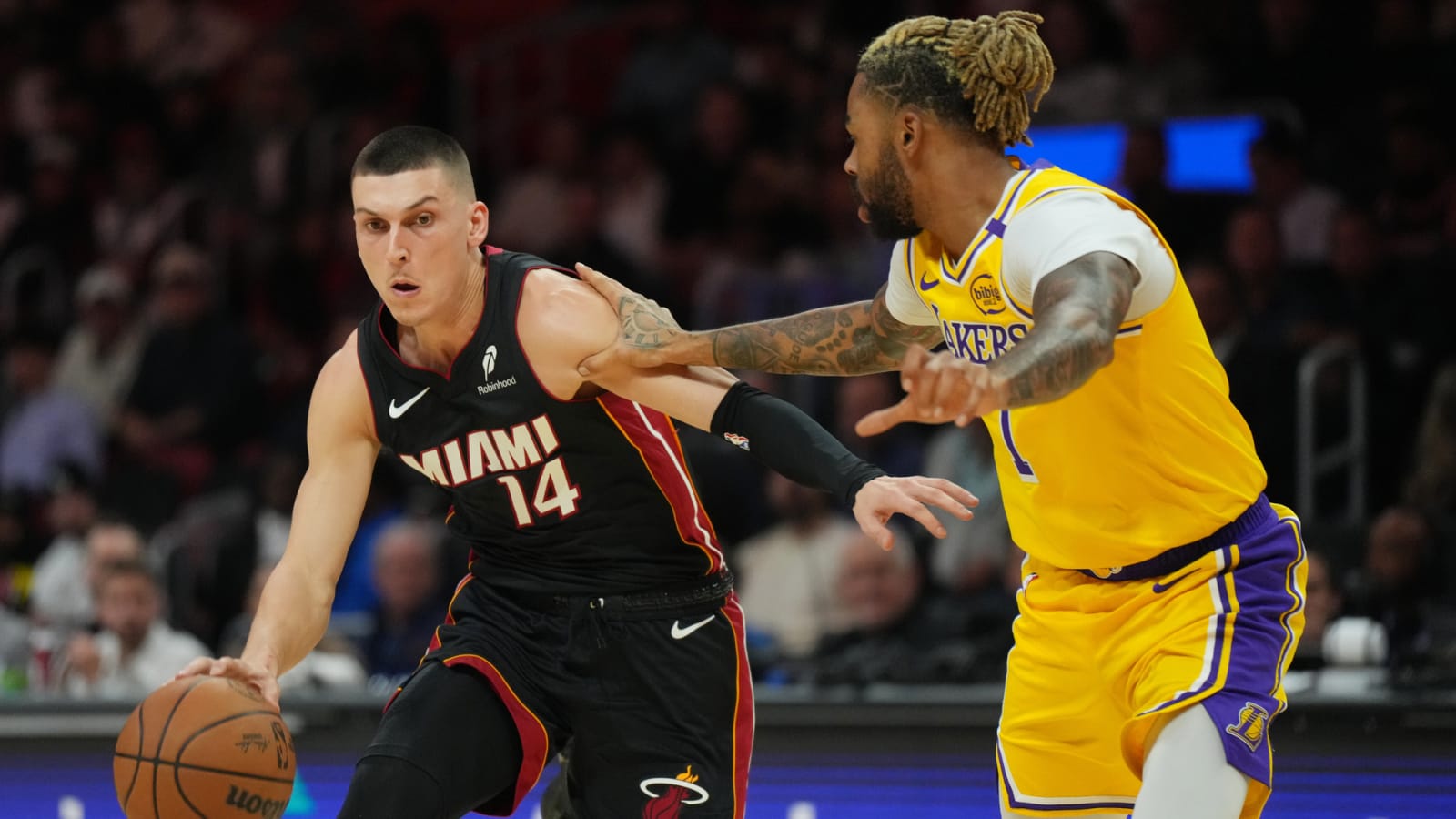 Sydney Sweeney Calls Tyler Herro Her Favorite Player: 'Deserves To Be In The All-Star Game'