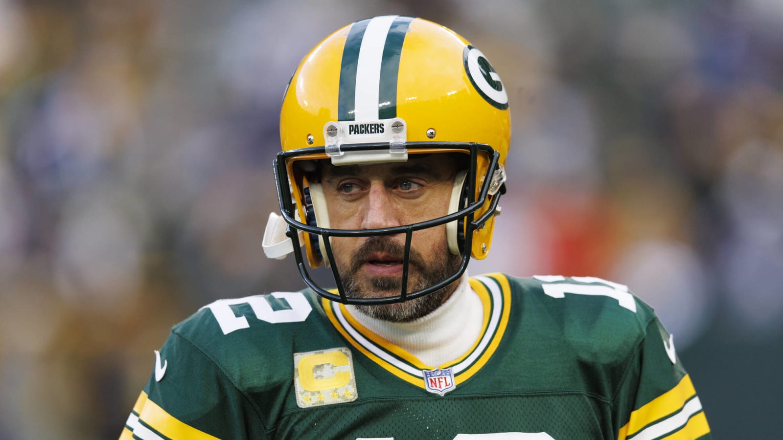 Aaron Rodgers reveals how he feels about Jordan Love playing