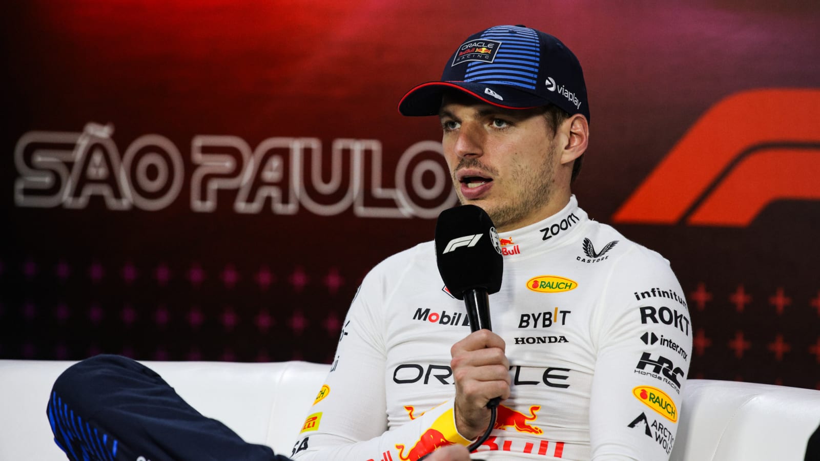Max Verstappen confesses Esteban Ocon was 'fast' in intense battle for Brazilian GP victory