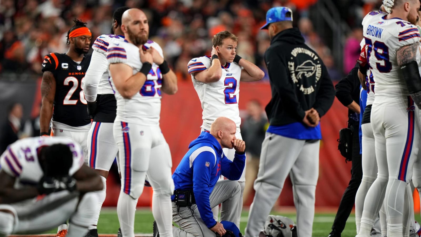 Nfl Reportedly Makes Final Decision On Bills Bengals Game Yardbarker