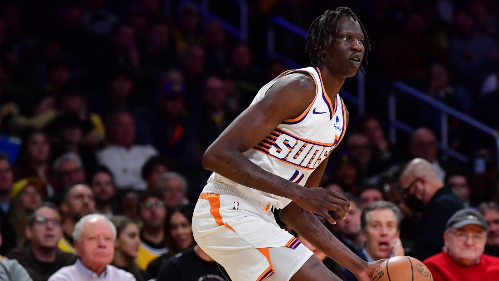 Bol Bol Not Traveling, Will Miss Suns-Pelicans