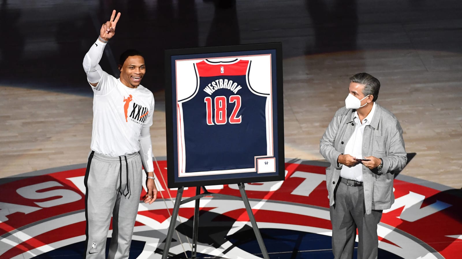 Wizards owner blasts Westbrook, other NBA stars