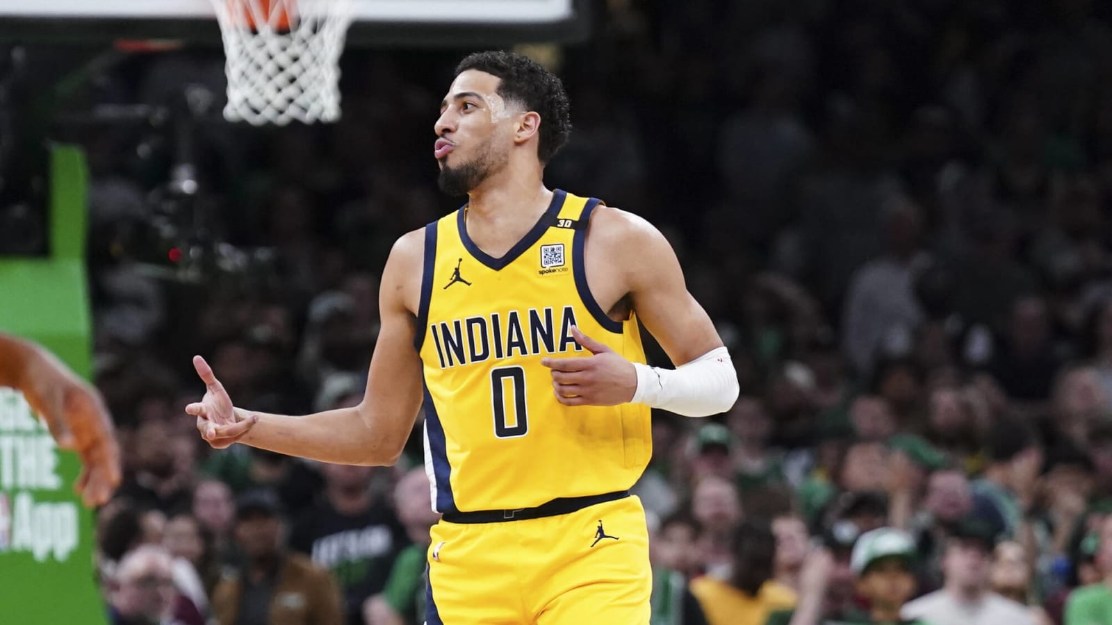 Indiana Pacers guard Tyrese Haliburton ranked fifth in The Ringer top-25 NBA players under 25 years old