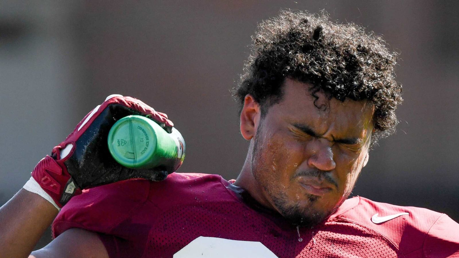 Why Alabama DL Keon Keeley is trending in right direction ahead of bowl game