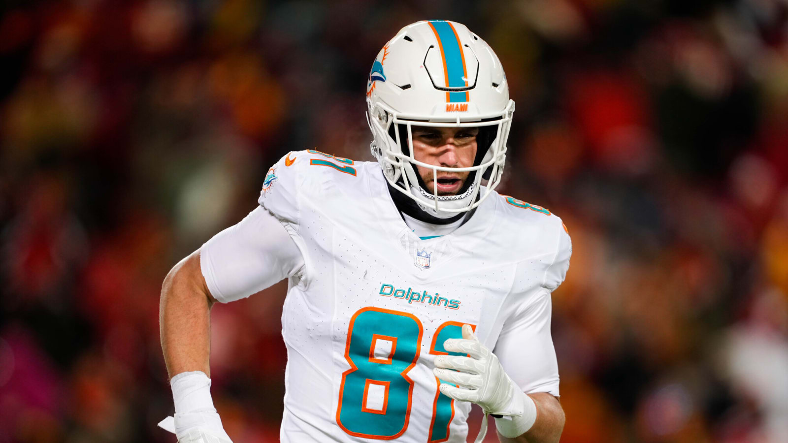 Bears Targeting Free Agent TE Durham Smythe