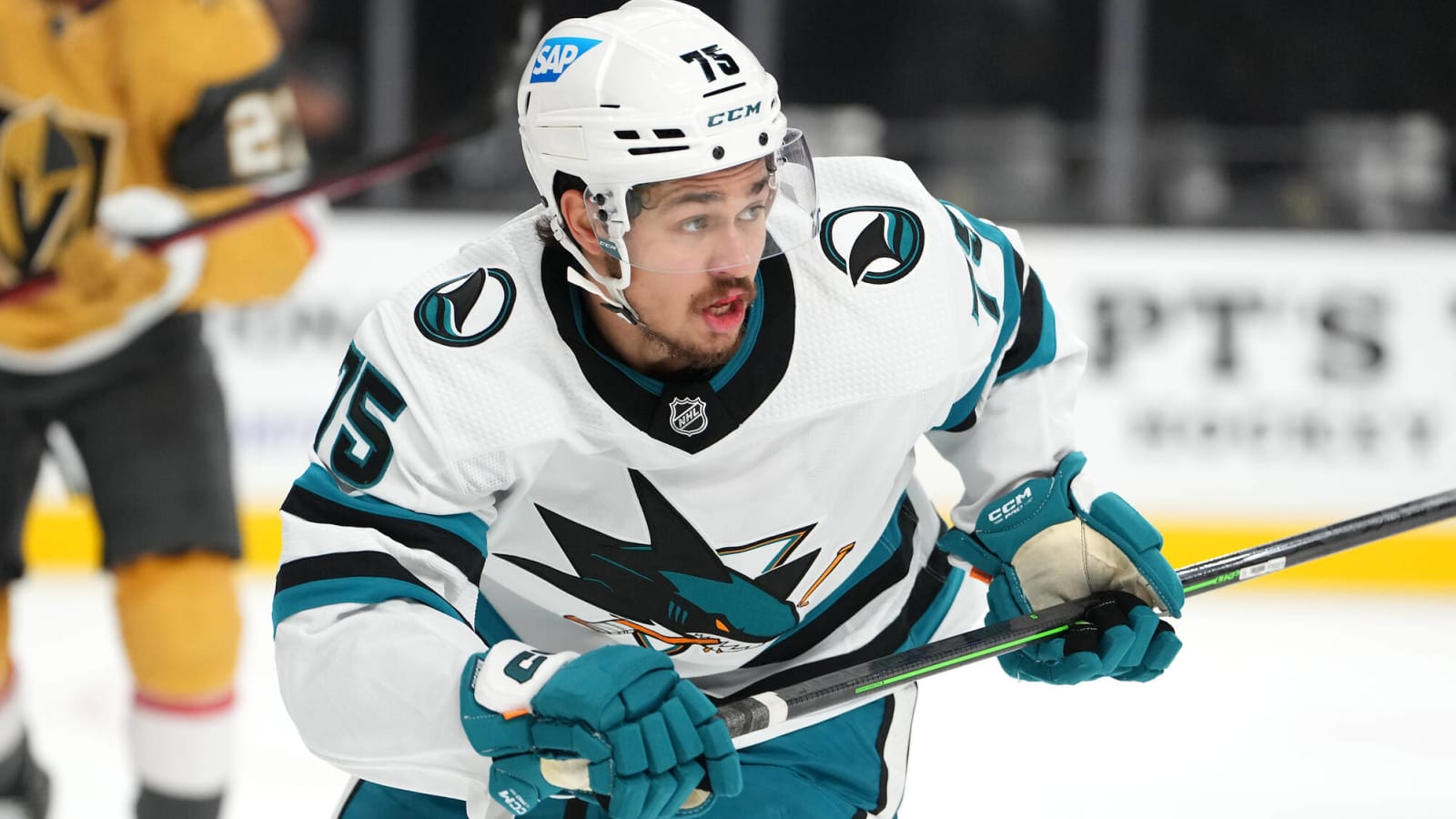 Sharks’ Gushchin Reaches NHL With More Prospects to Follow