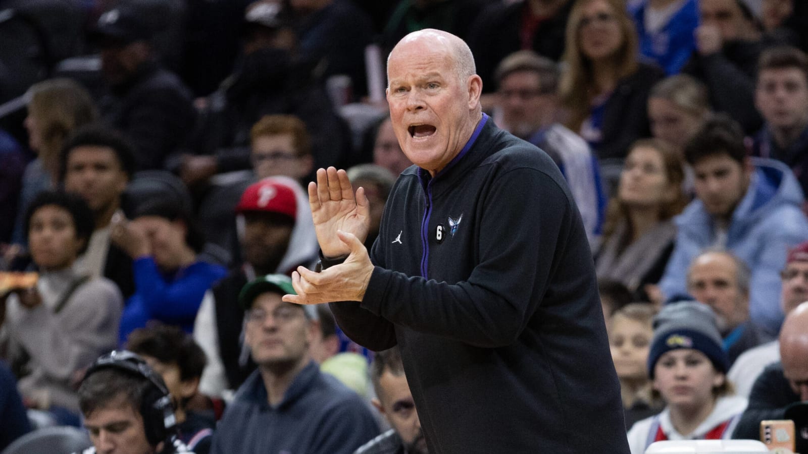 Charlotte coach Steve Clifford rips Hornets after loss