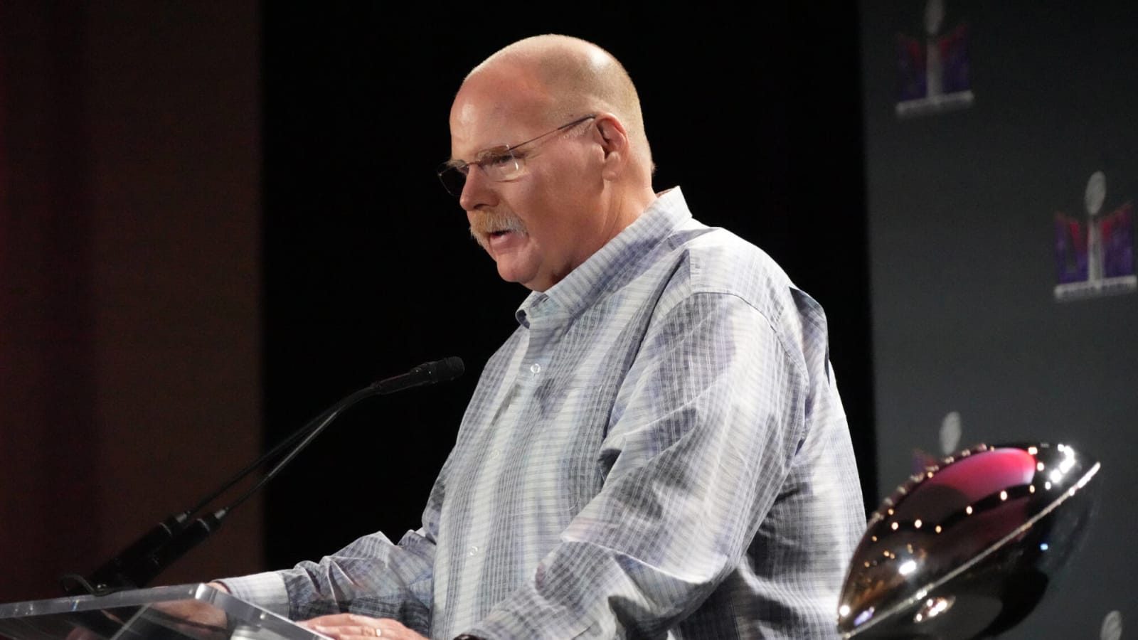 Did Terry Bradshaw break news about Kelce-Reid Super Bowl bump?