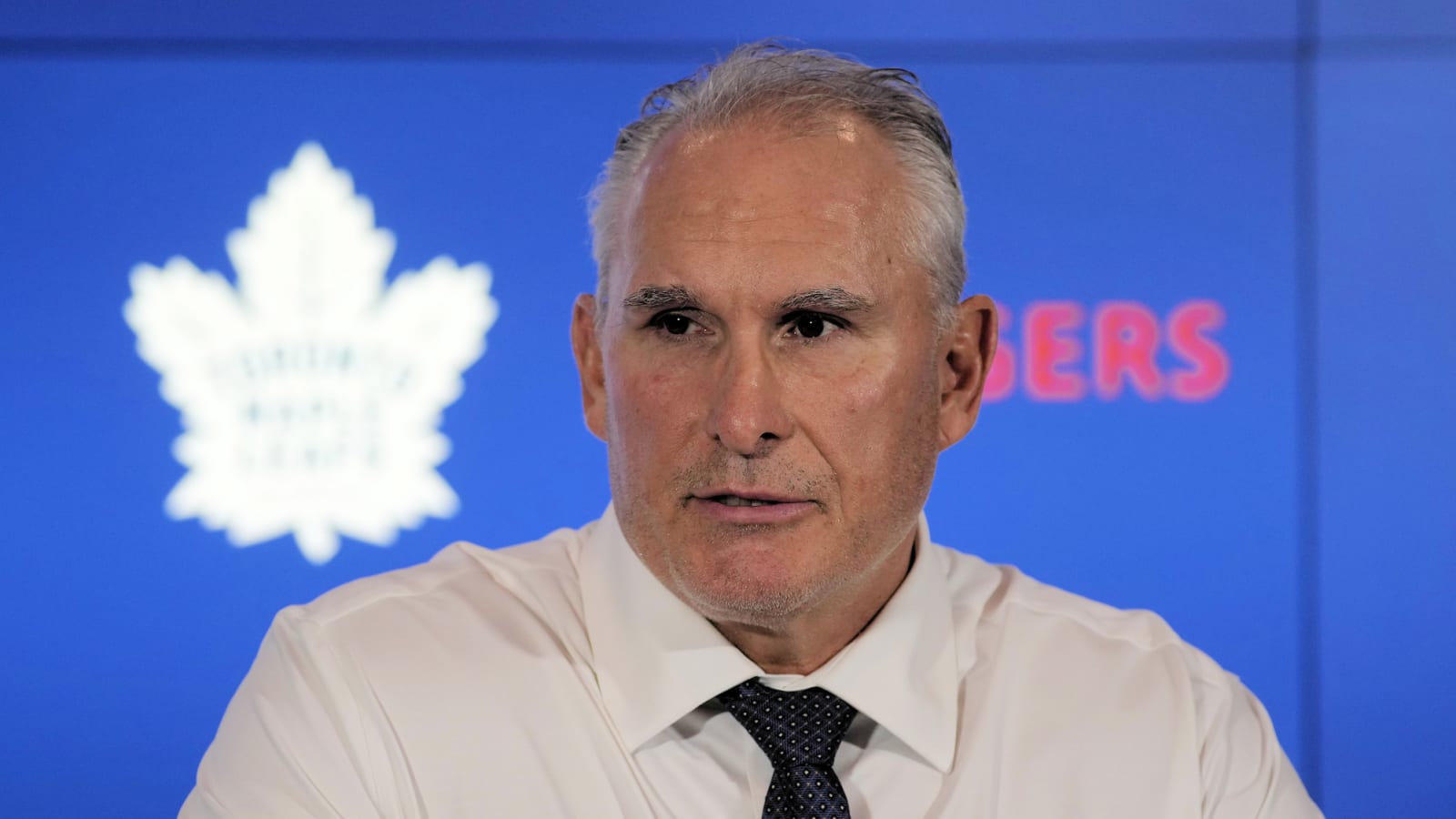 Craig Berube Falling Into the Same Habit That Ex-Leafs Coach Sheldon Keefe Was Guilty Of
