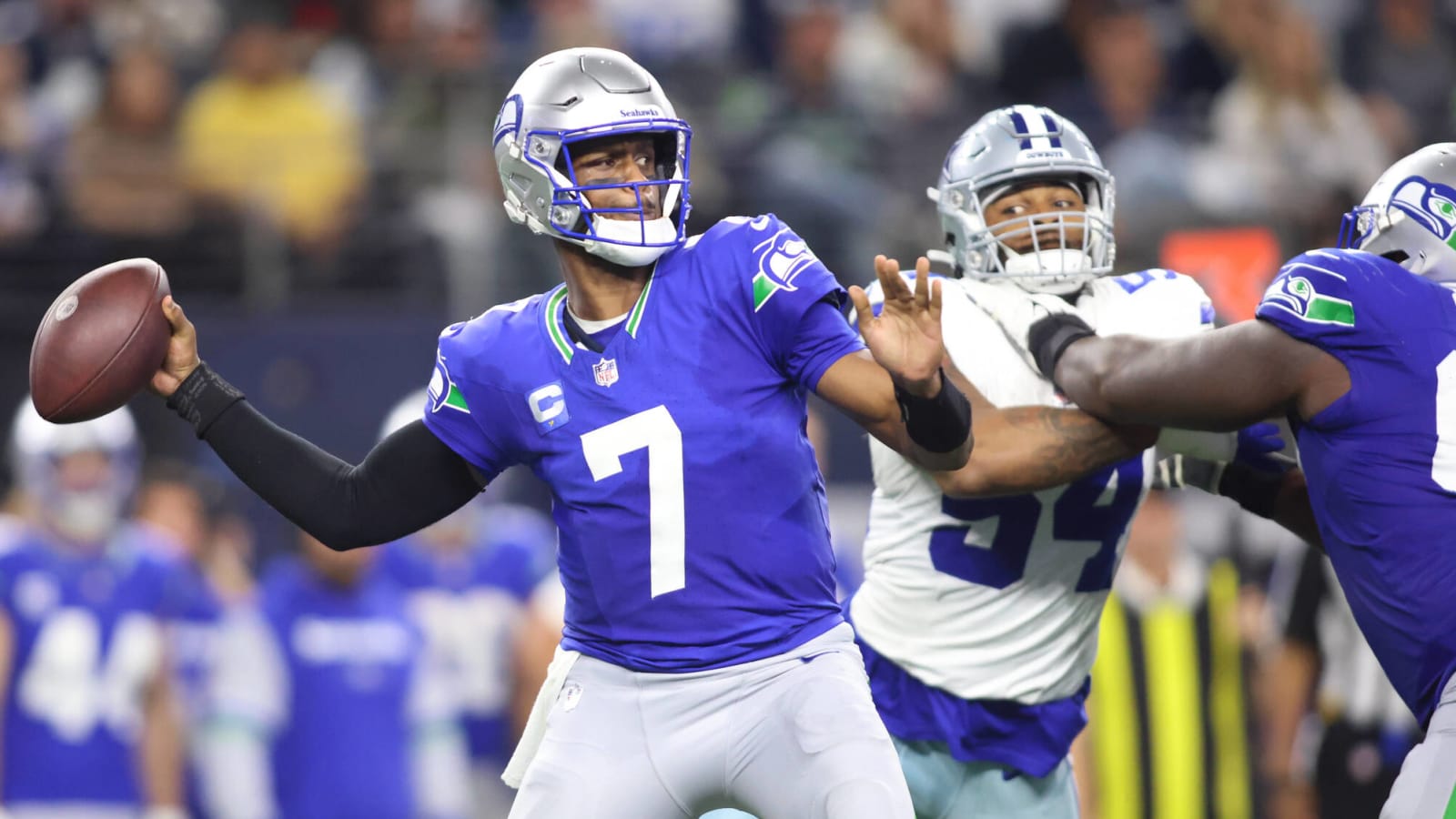 Seahawks in danger of letting playoff spot slip away