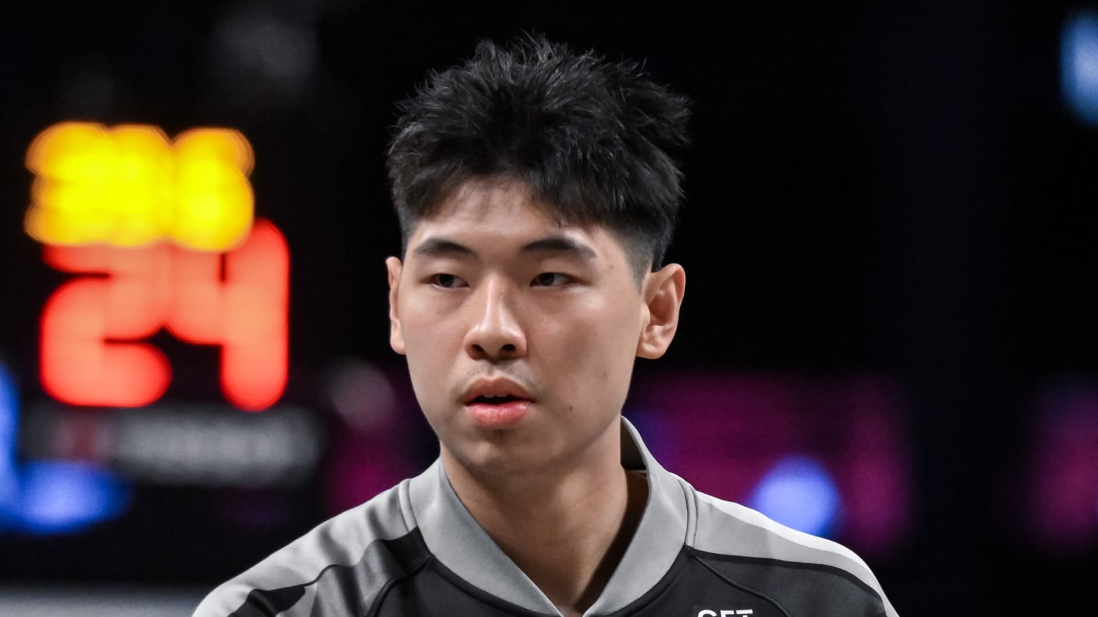 Nets’ Yongxi Cui Sustains Devastating Injury