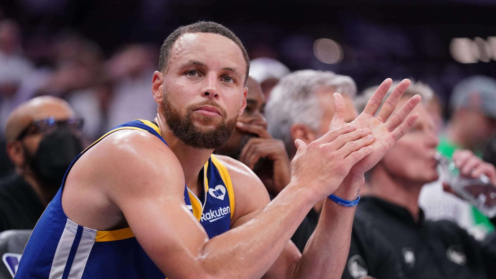 Stephen Curry Pressures Warriors To ‘Figure Out’ Roster Changes