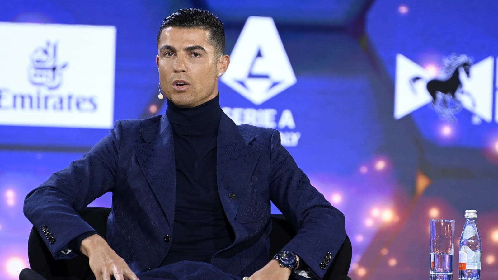 Watch: Cristiano Ronaldo yet again faces massive Lionel Messi chants during Al-Nassr’s loss to Al-Ain