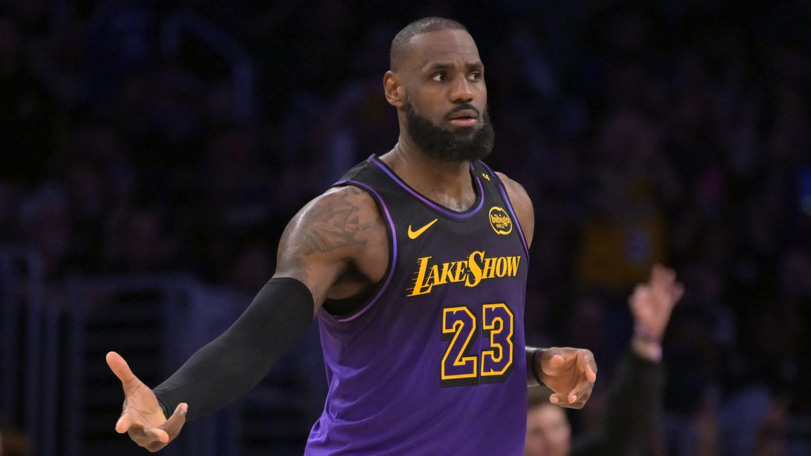 Lakers vs Magic: 3 jaw-dropping moments from LeBron James despite loss