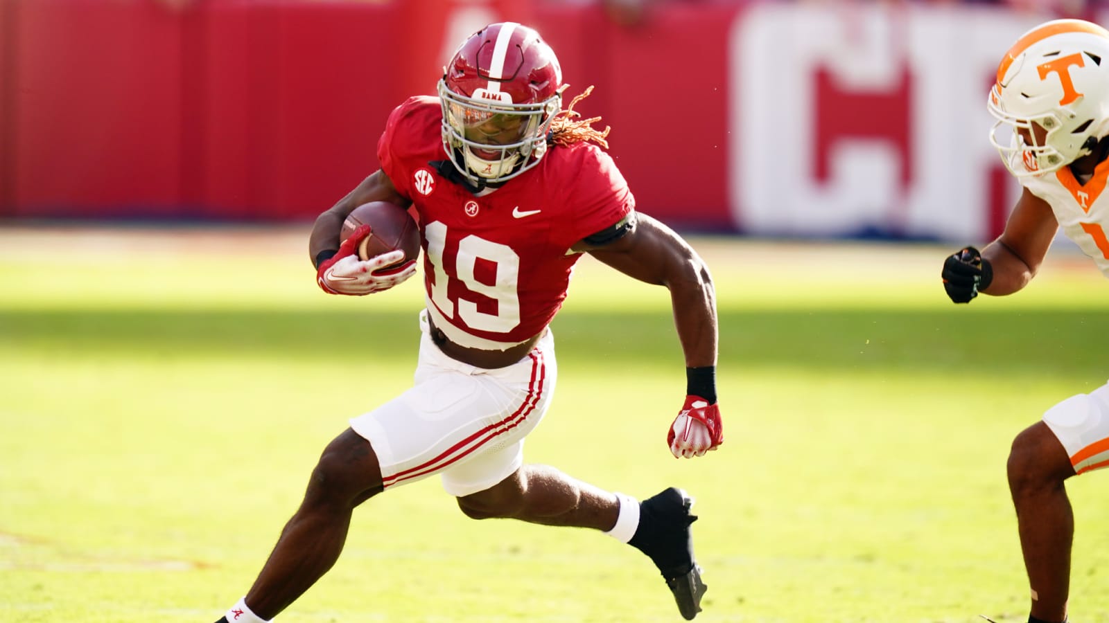 Why Kendrick Law feels Alabama wide receivers do not ‘have a lot to prove’
