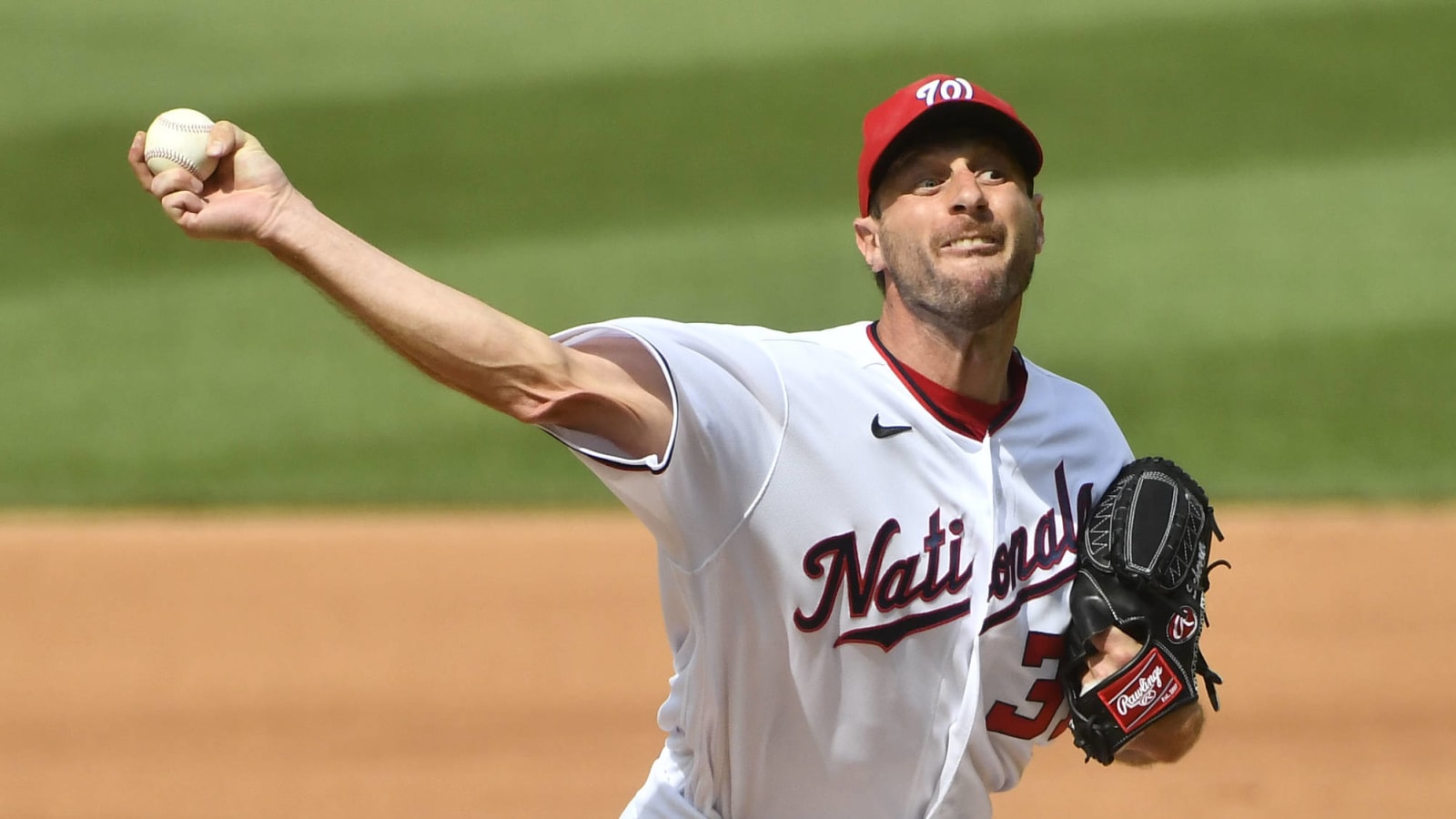 Nationals ace Max Scherzer being discussed in potential trades?