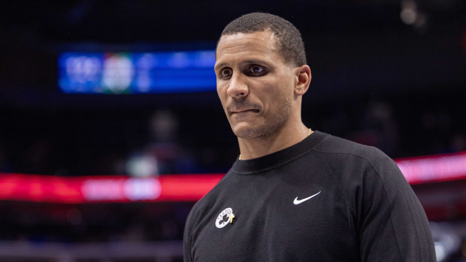 The Celtics have an effort problem