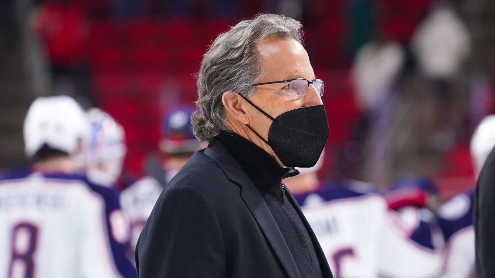 John Tortorella not returning to Blue Jackets next season?