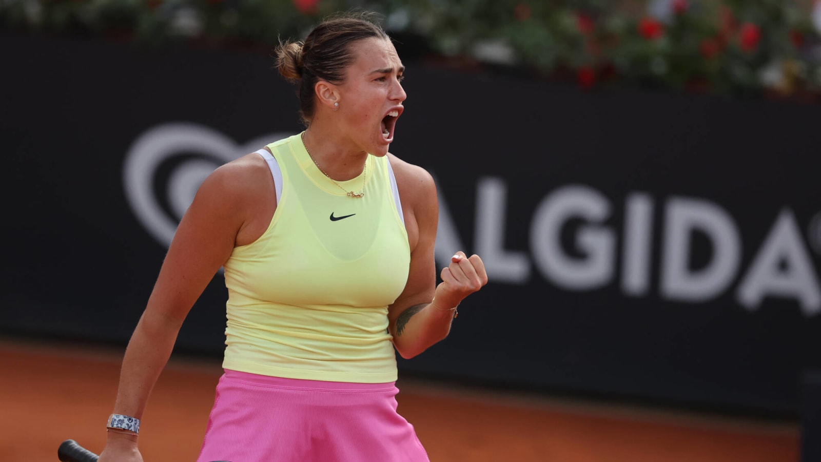 'Play without pressure,' Iga Swiatek reveals the difficulties of living up to the mark as World No.1