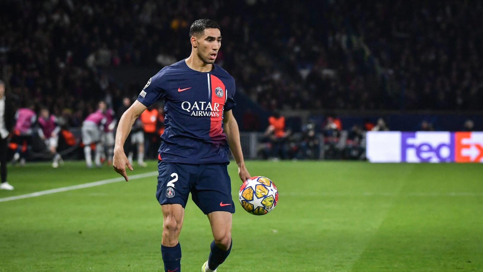 PSG star Achrak Hakimi wants a return to Real Madrid in 2025