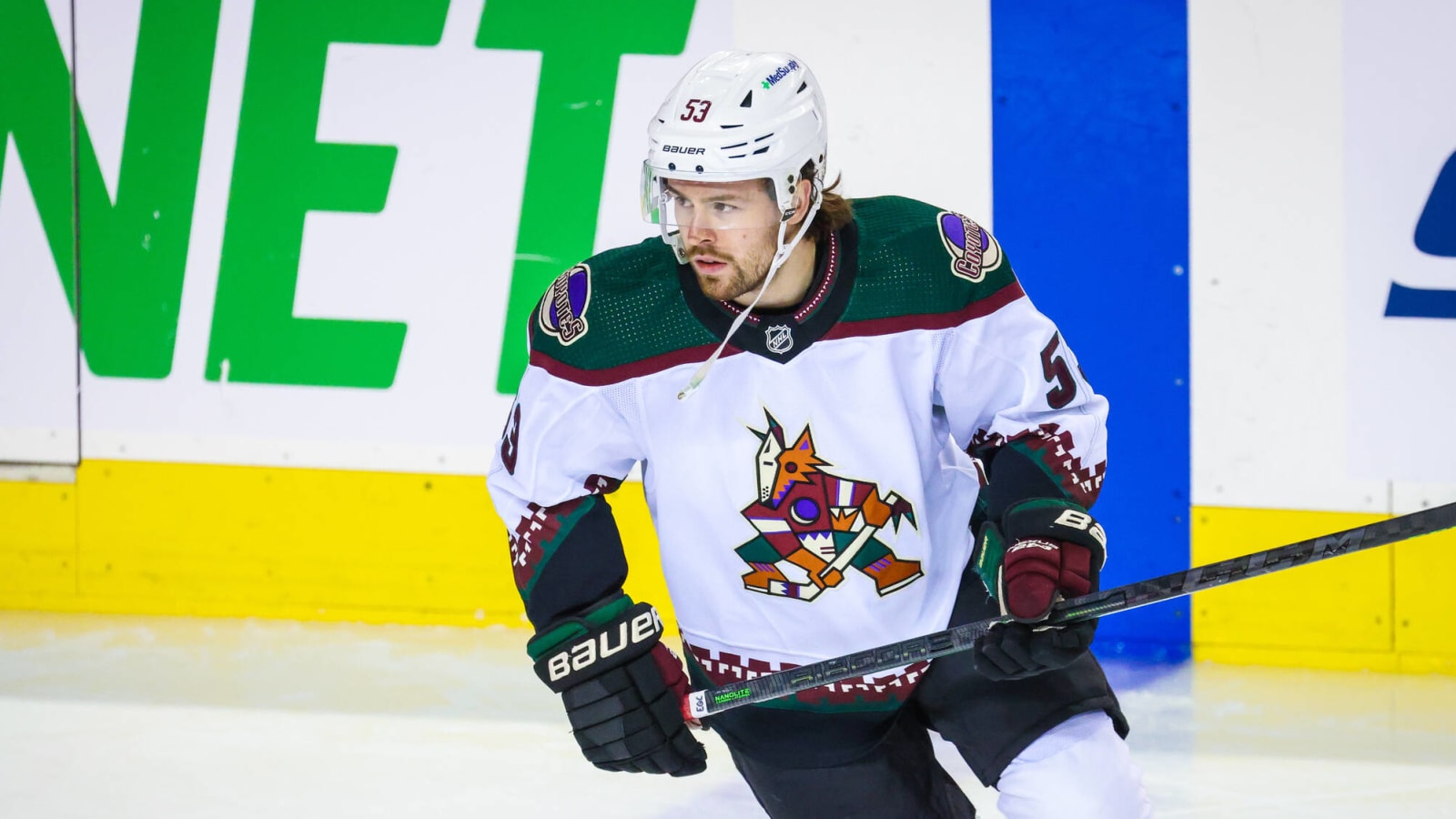 Coyotes ink AHL points leader to two-year contract