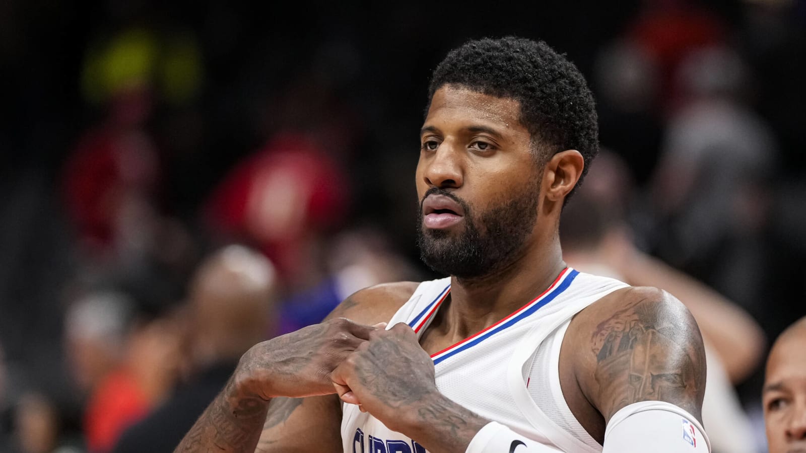 Clippers’ Paul George Won’t Play Against Lakers