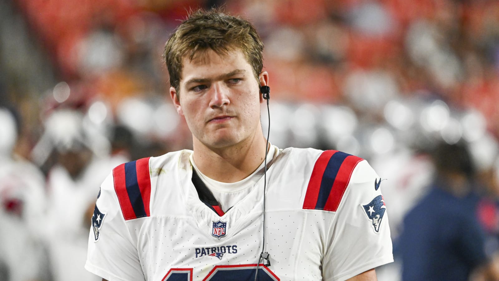 Insider shares big concern about Patriots starting Drake Maye