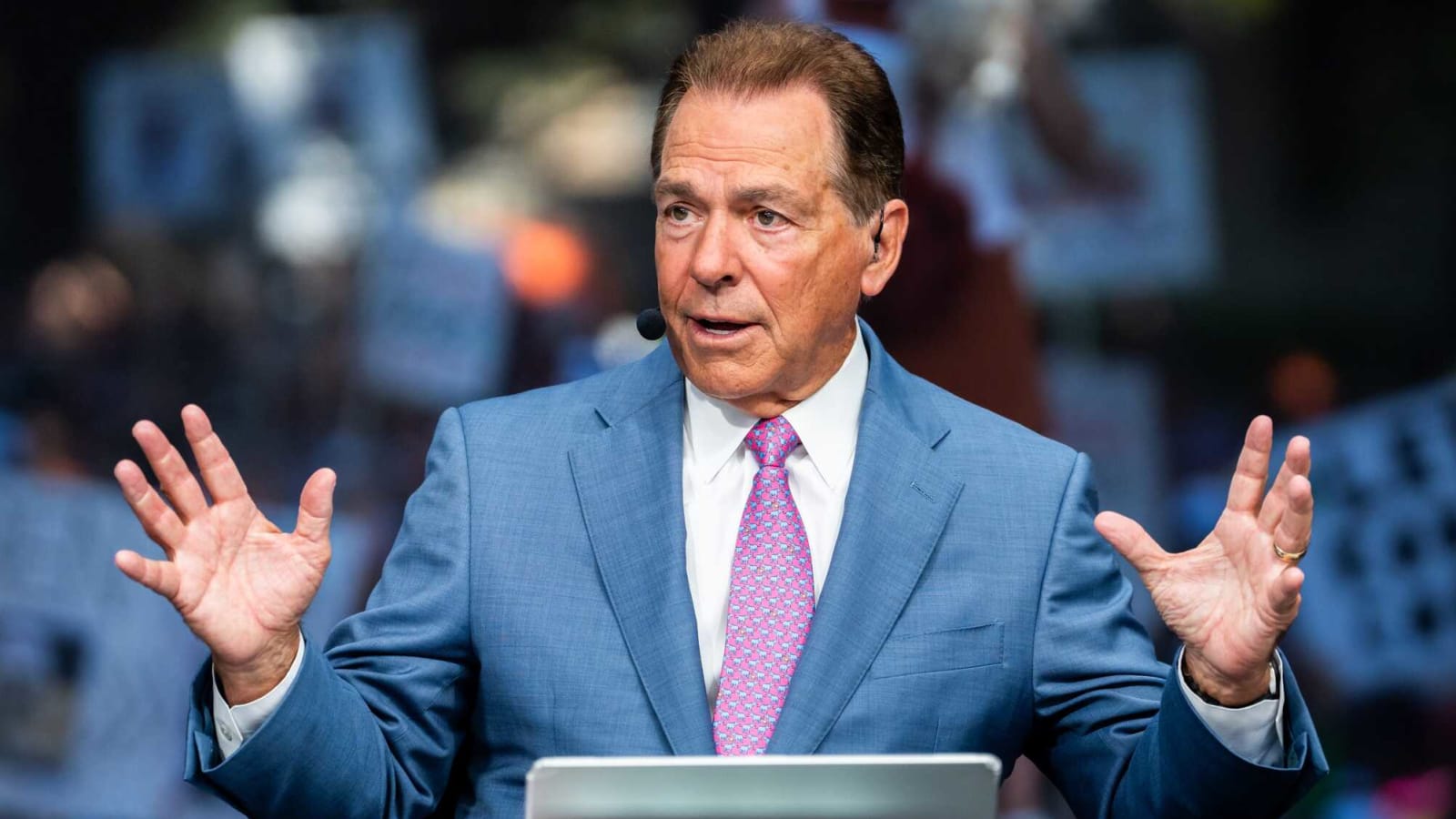 Nick Saban rips Ohio State fans for their Michigan obsession