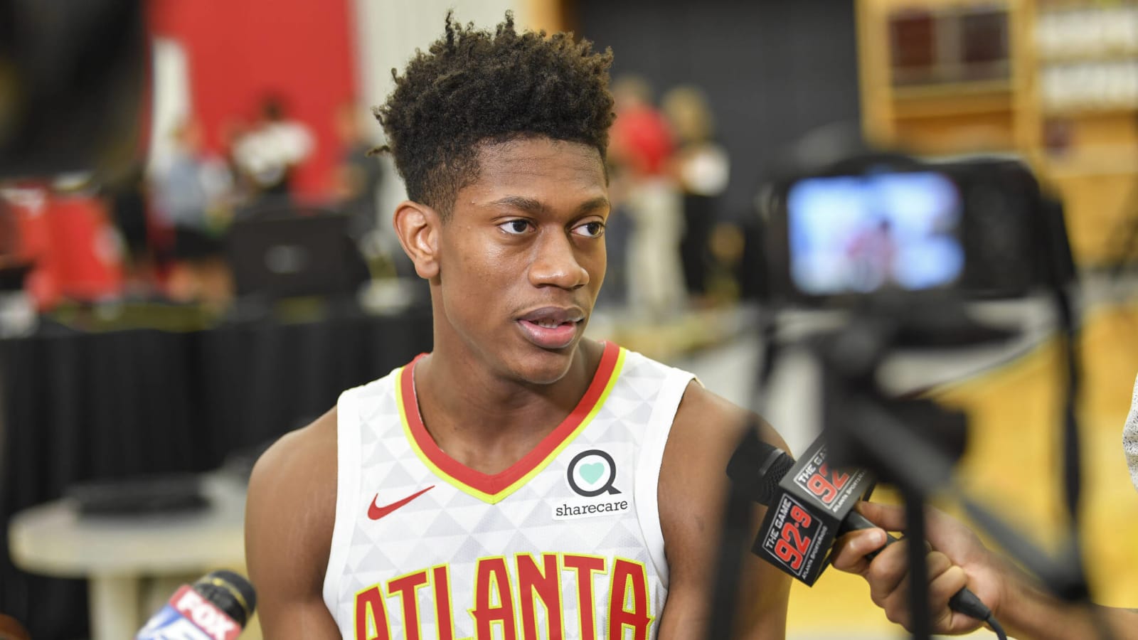 Extension candidate: Atlanta Hawks De’Andre Hunter