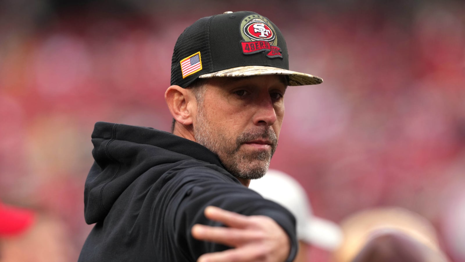 Kyle Shanahan reiterates 49ers planned to sign Phillip Rivers if they