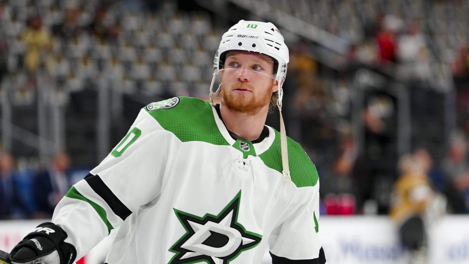 Dallas Stars sign Ty Dellandrea