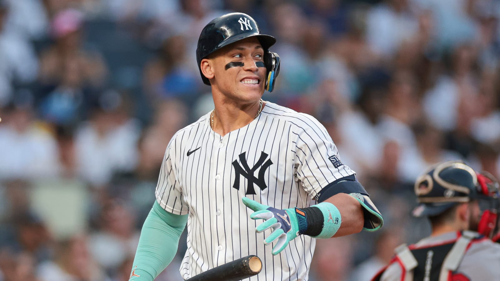 Who can stop Aaron Judge? Right now, nobody