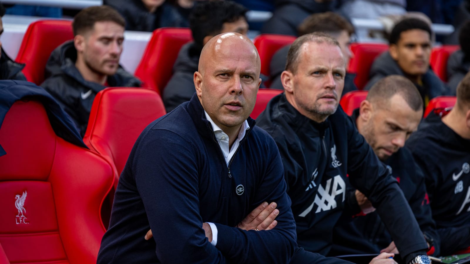 Arne Slot singles out Liverpool star for praise for 'difficult job' nullifying key Chelsea threat