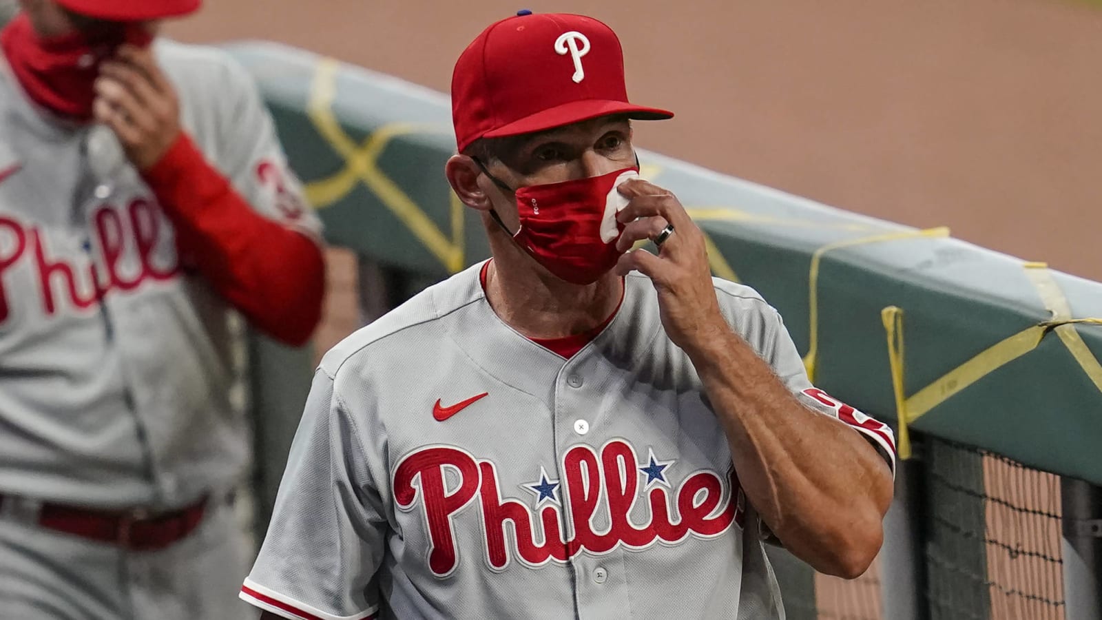 Phillies finalize coaching staff Yardbarker