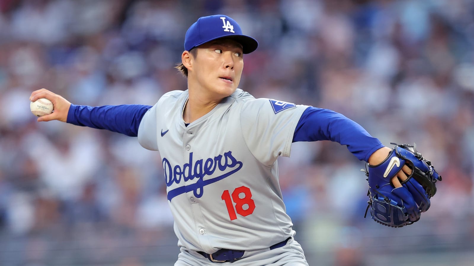  Yoshinobu Yamamoto Acknowledges Struggles In 2nd Rehab Start