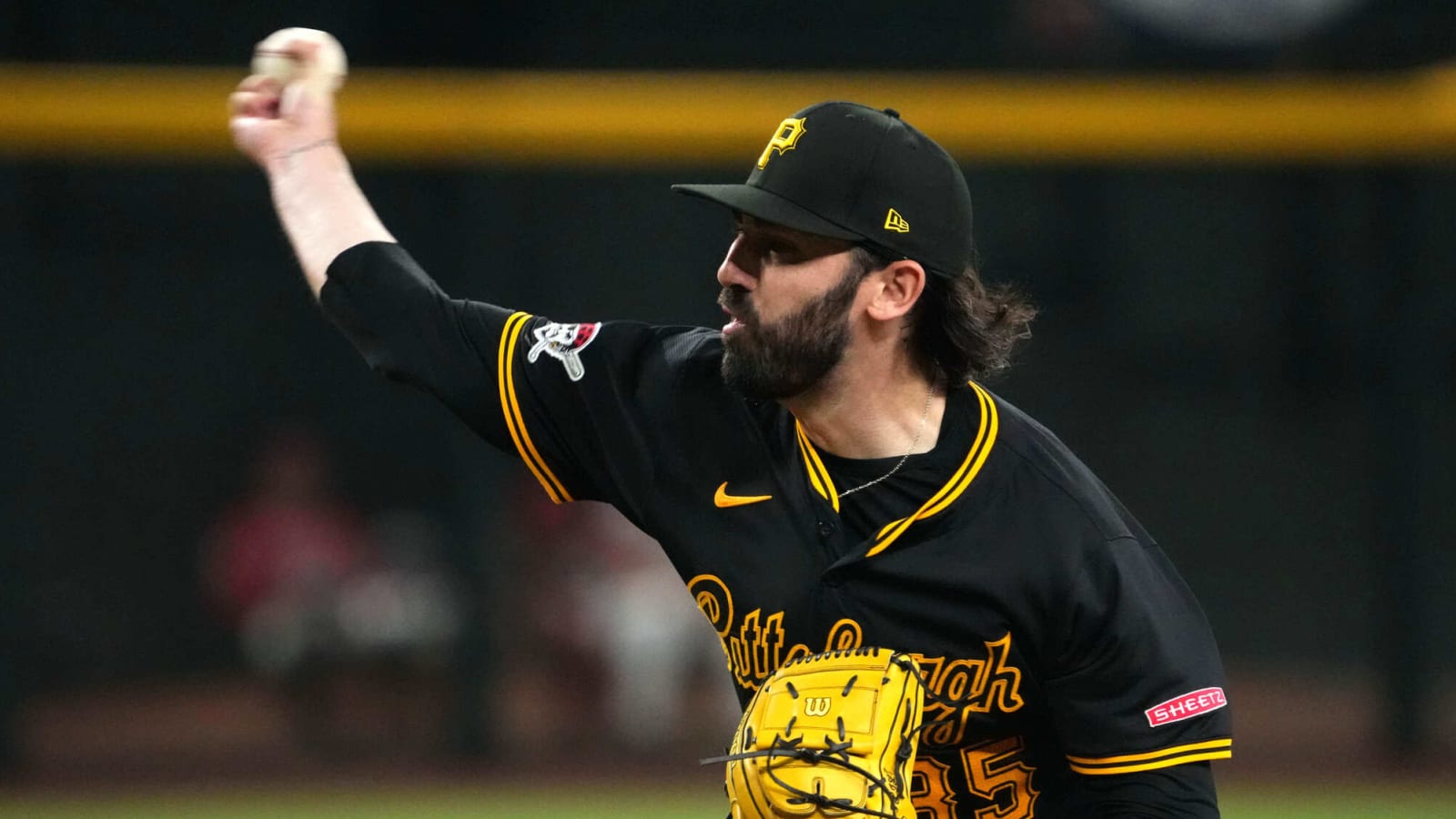 What Should Pirates Do With Colin Holderman?