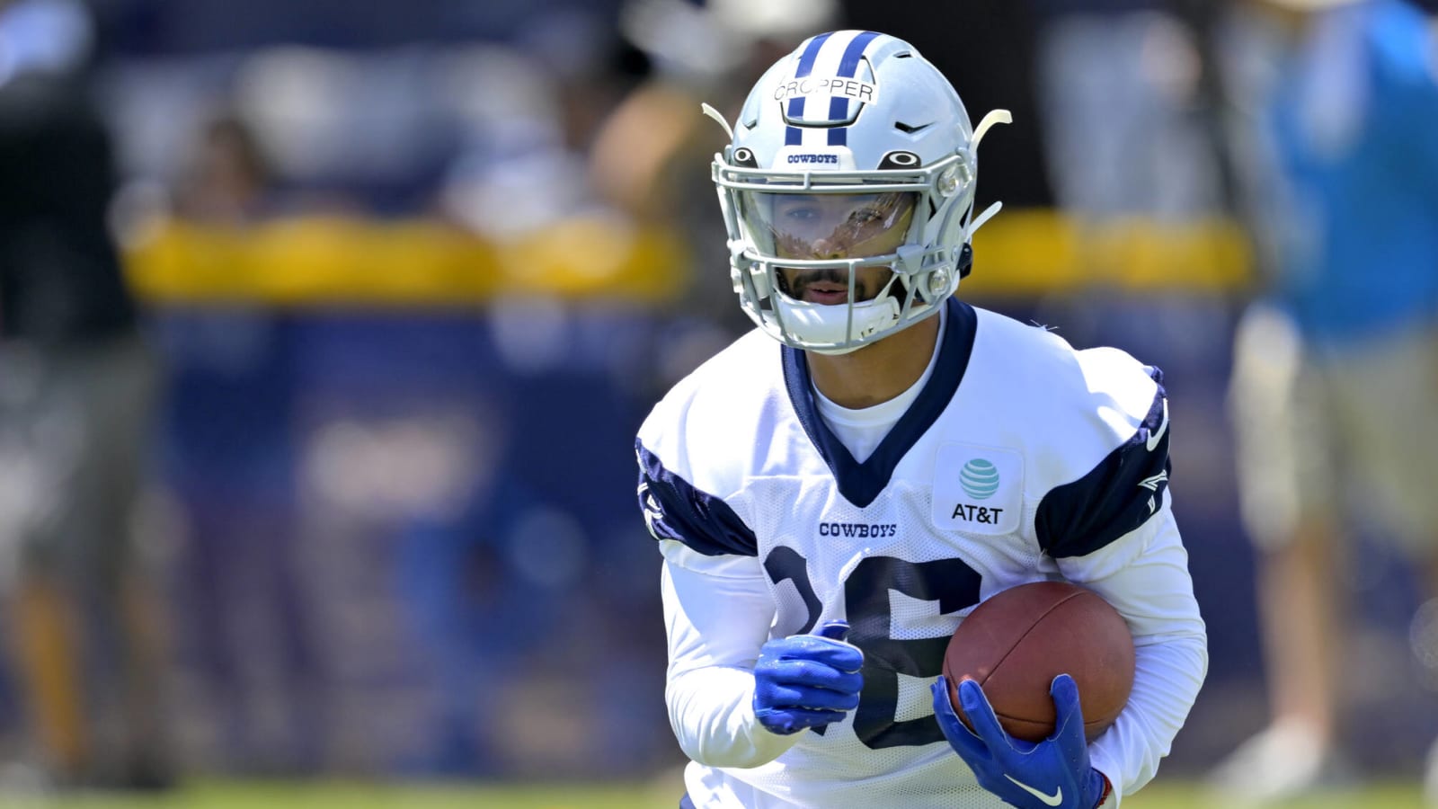 Cowboys get good and bad news on defensive starter