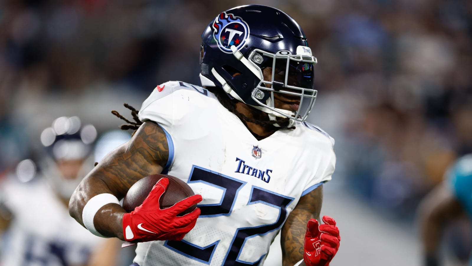 This Dolphins-Titans trade proposal sends King Henry to Miami