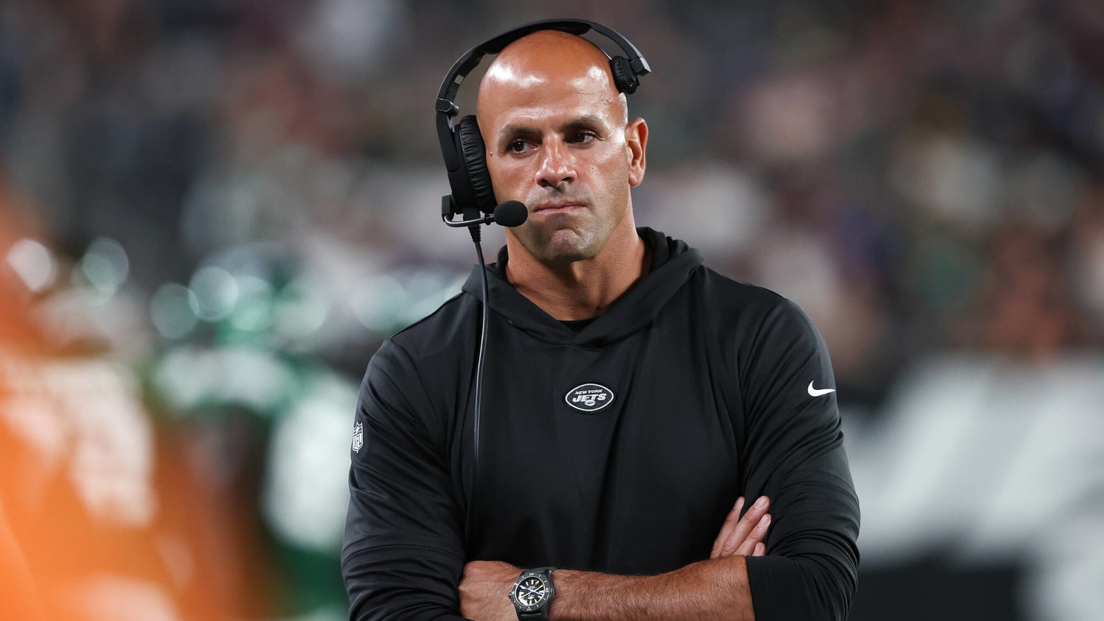 Jets HC Robert Saleh had one problem with CB's '85 Bears prediction