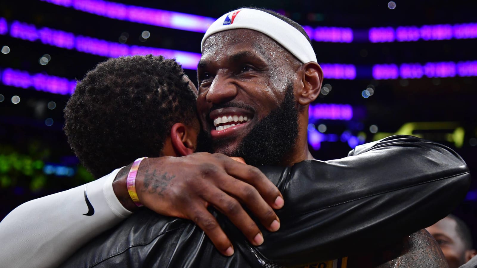 Lebron james agent on sale
