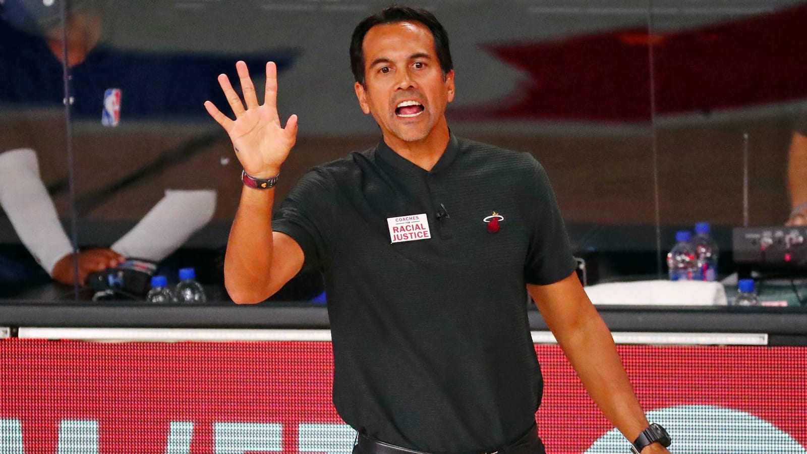 Spoelstra: Heat don't care about people writing them off