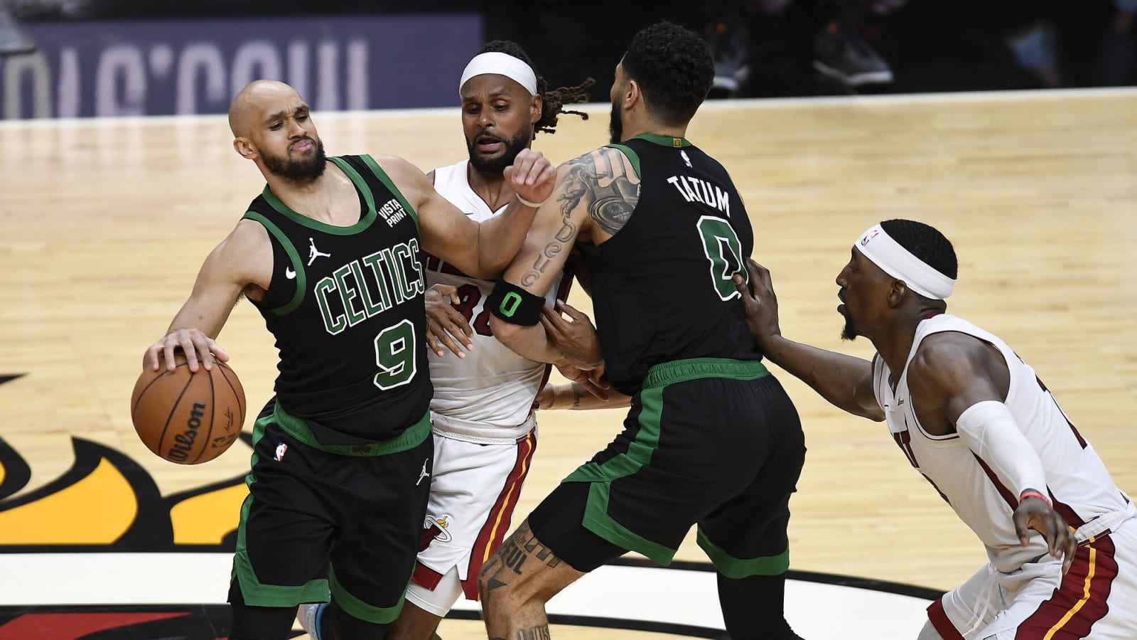 Derrick White Dominates As Celtics Take 3-1 Lead Over Heat