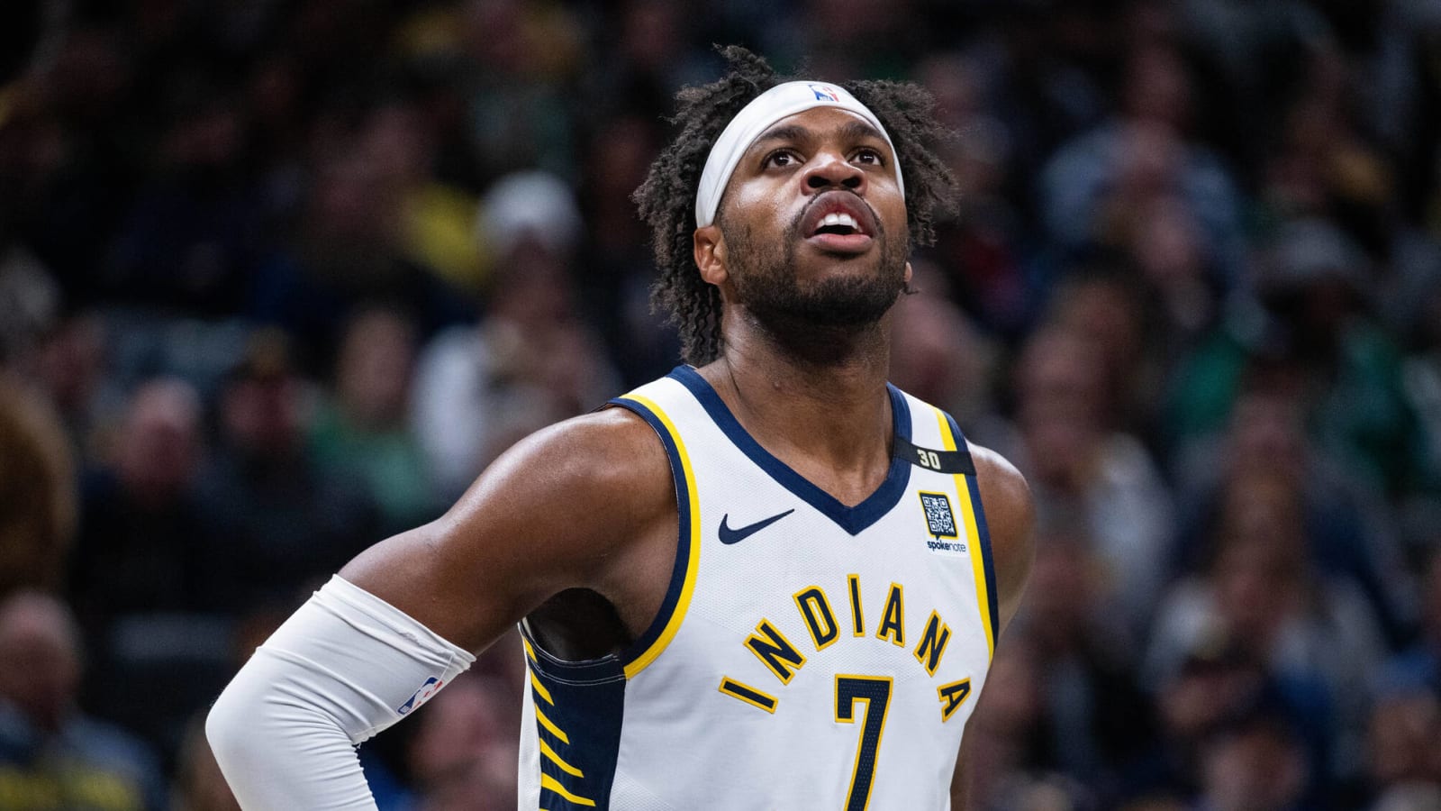 Pacers’ Buddy Hield drawing trade interest from Sixers
