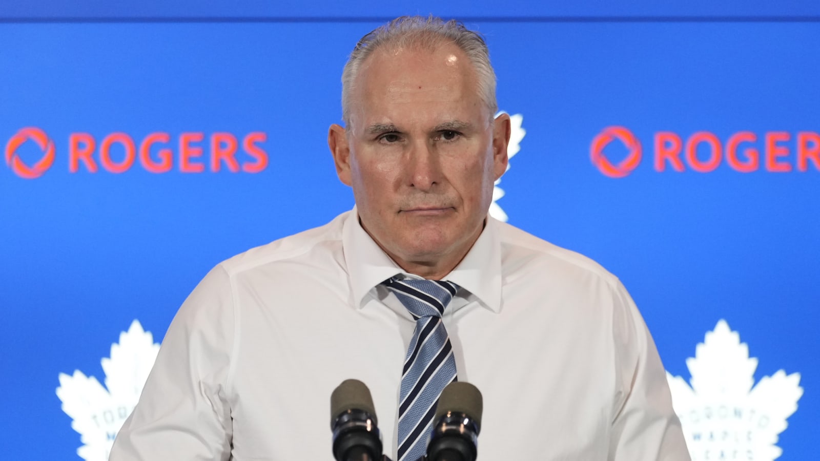 Leafs' Craig Berube loses cool at practice, berates players