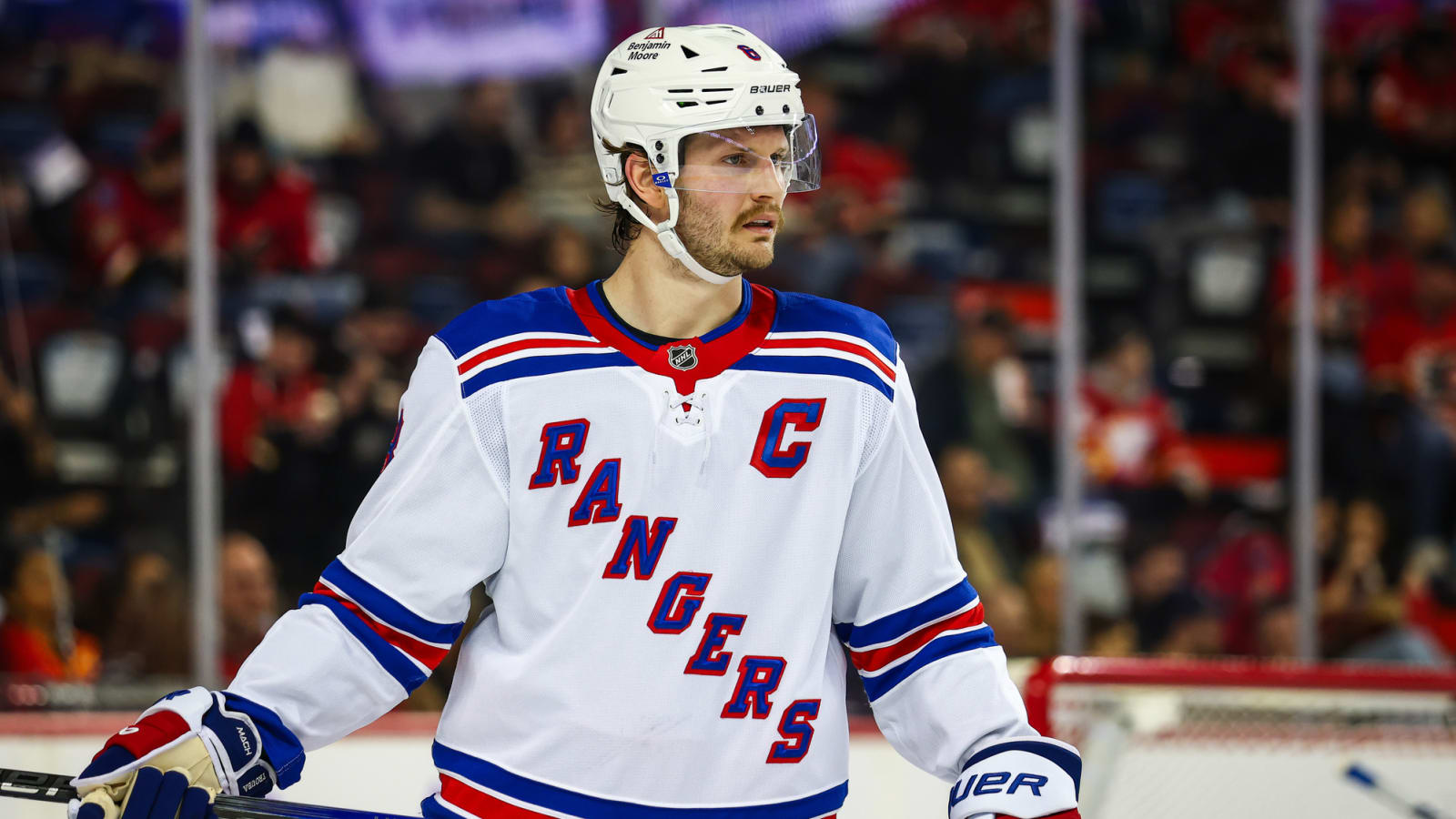 Latest on Jacob Trouba, Rangers Recall Victor Mancini