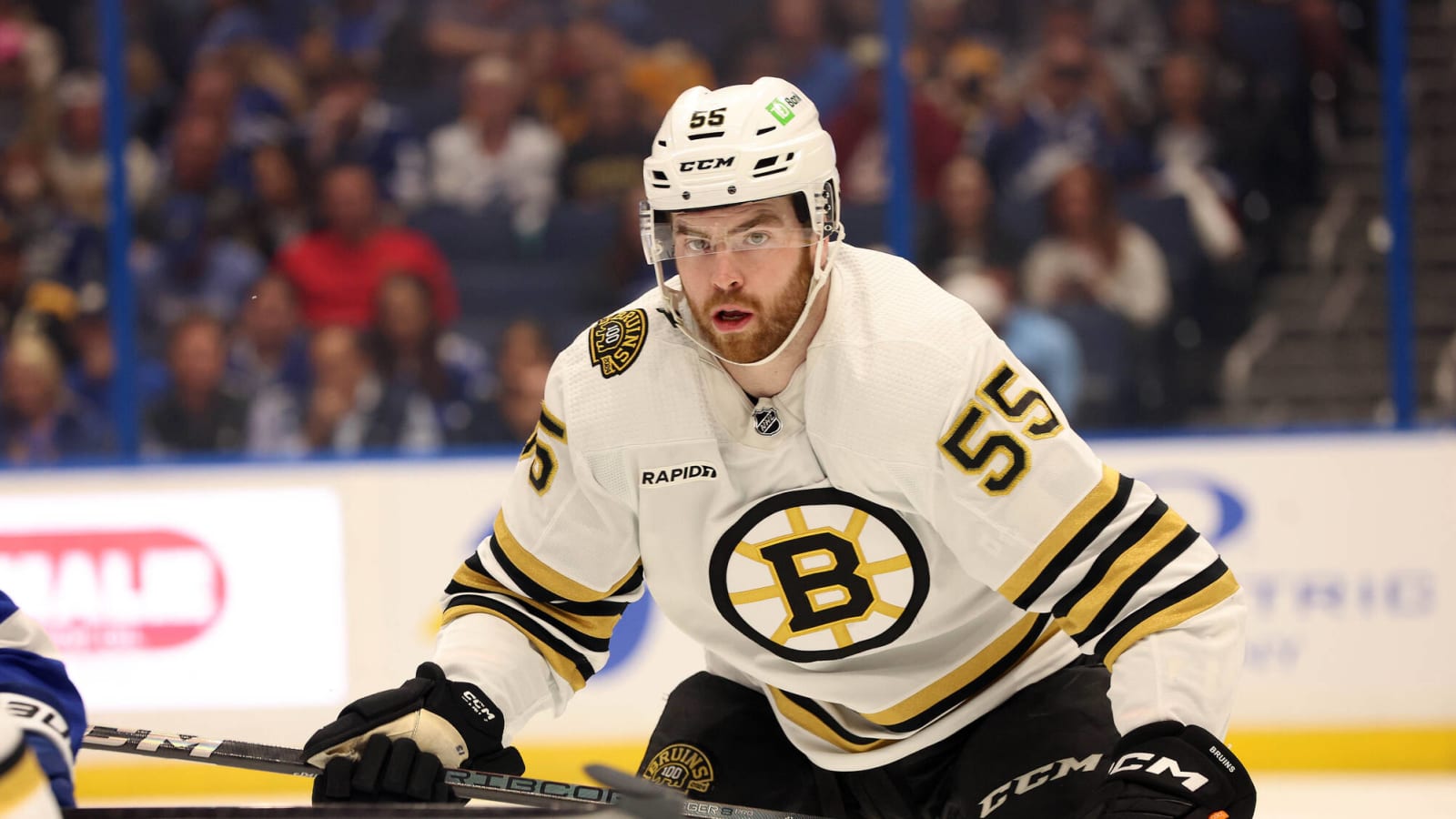 Bruins Third Line Essential to Game 7, Playoff Success