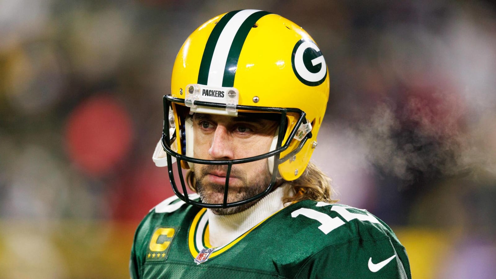 Aaron Rodgers still hasn't signed new Packers contract?